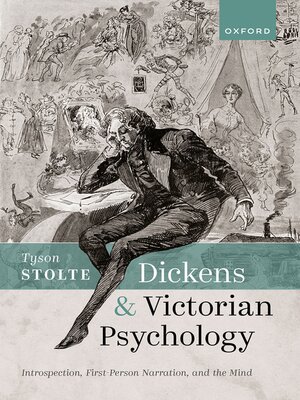 cover image of Dickens and Victorian Psychology